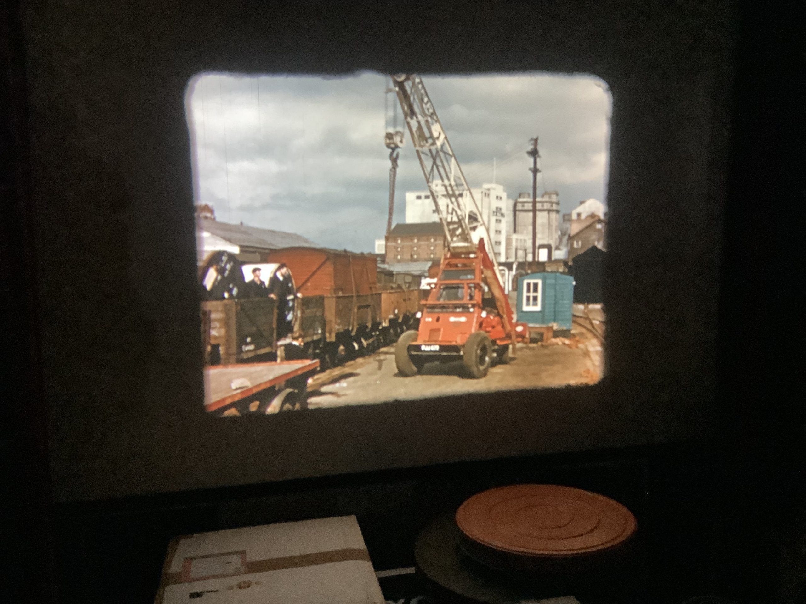 Ipswich Docks - photo