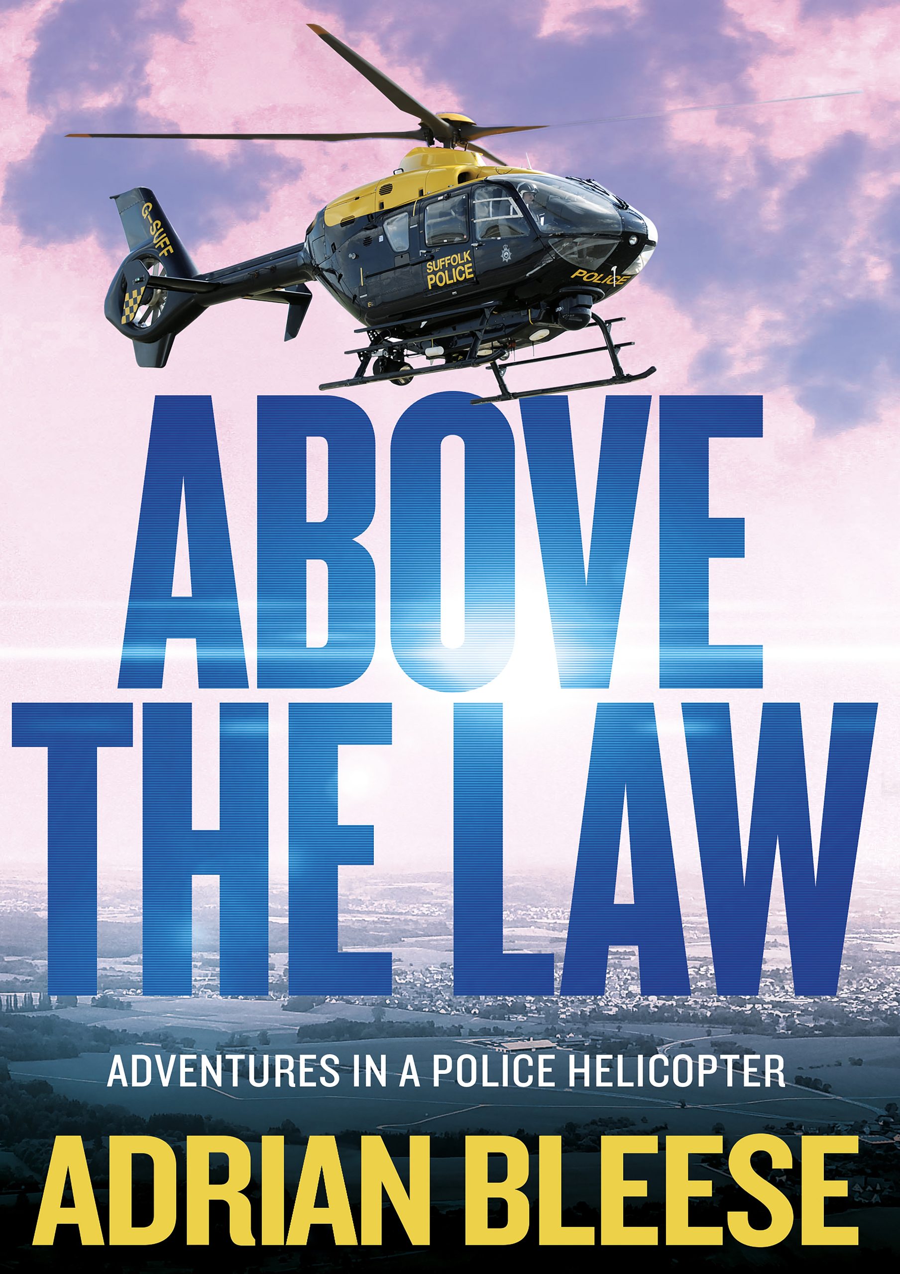 Above the Law - sign