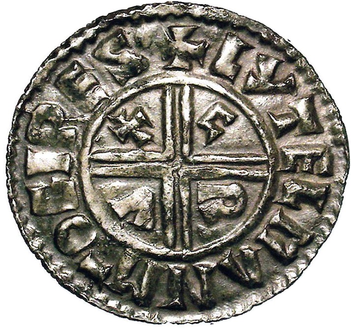 Anglo-Saxon coin