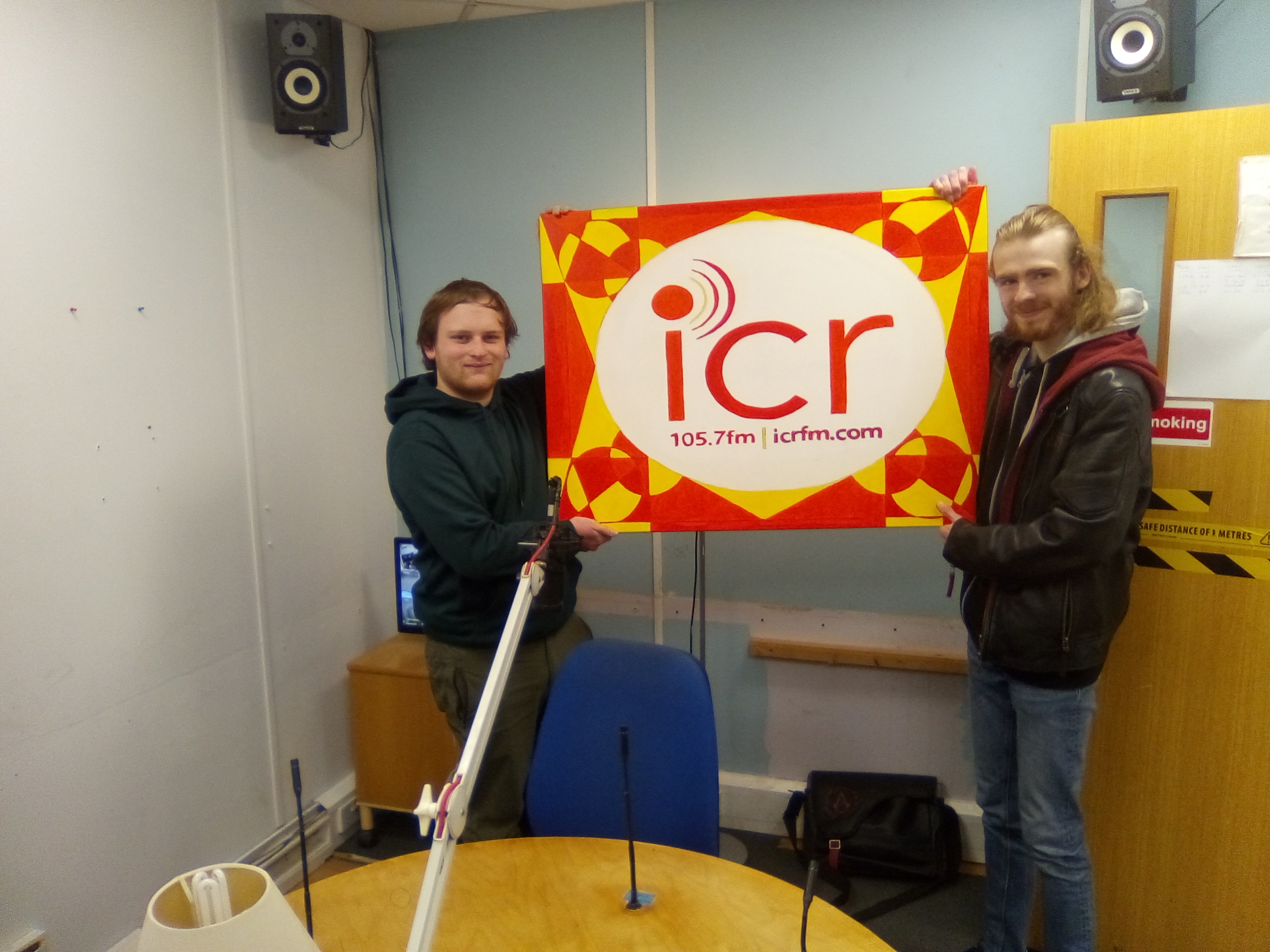 Ryan and Alfie - photo