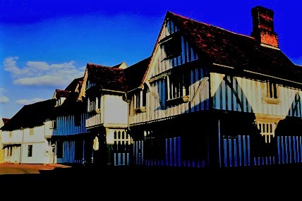 Lavenham - photo