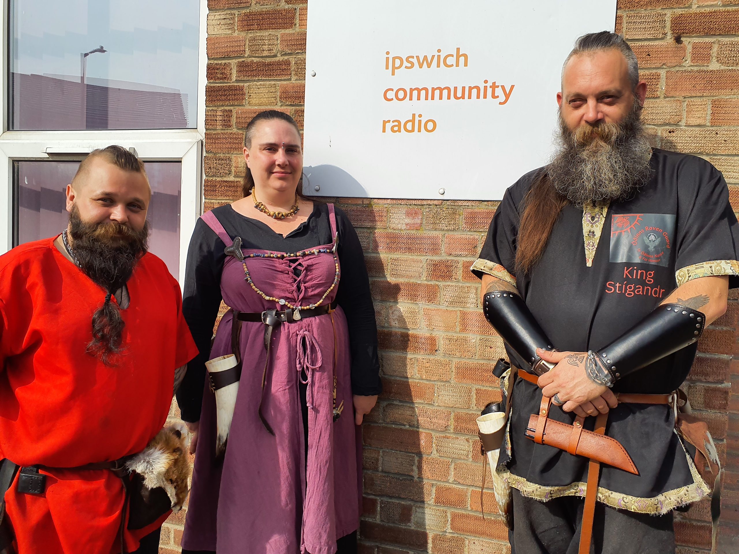 Odin's Raven Guard - team photo