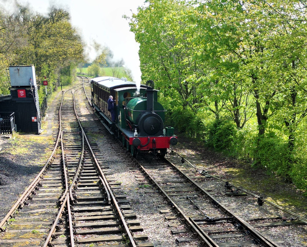 Mid-Suffolk Light Railway