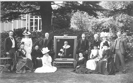 House Party at Stoke Park - photo