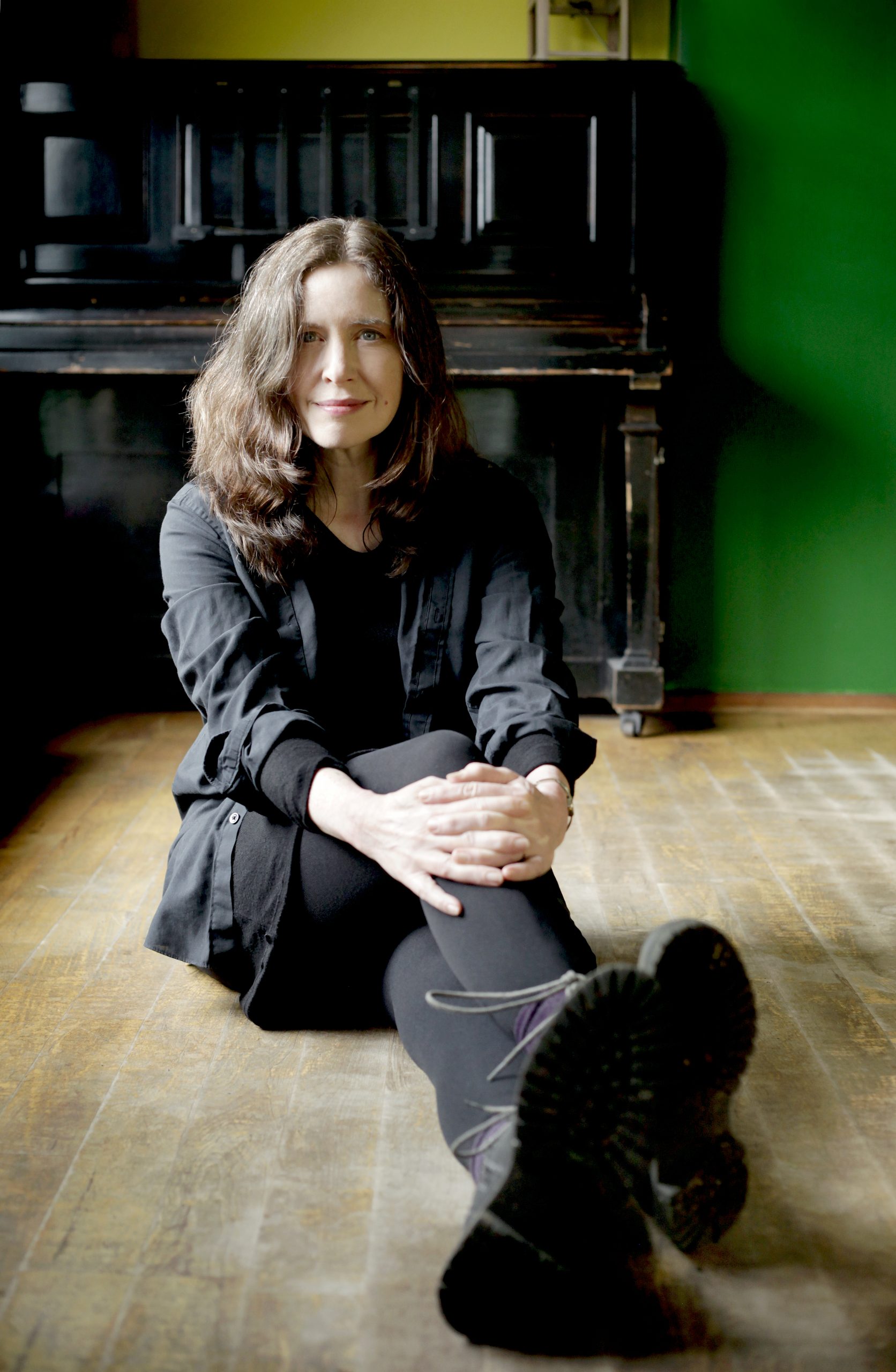 Sarah McQuaid - photo