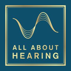All About Hearing Logo
