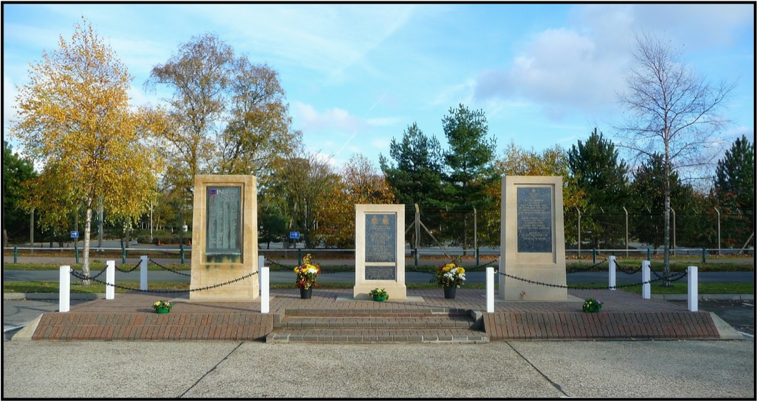 Barrack Square, Martlesham Heath