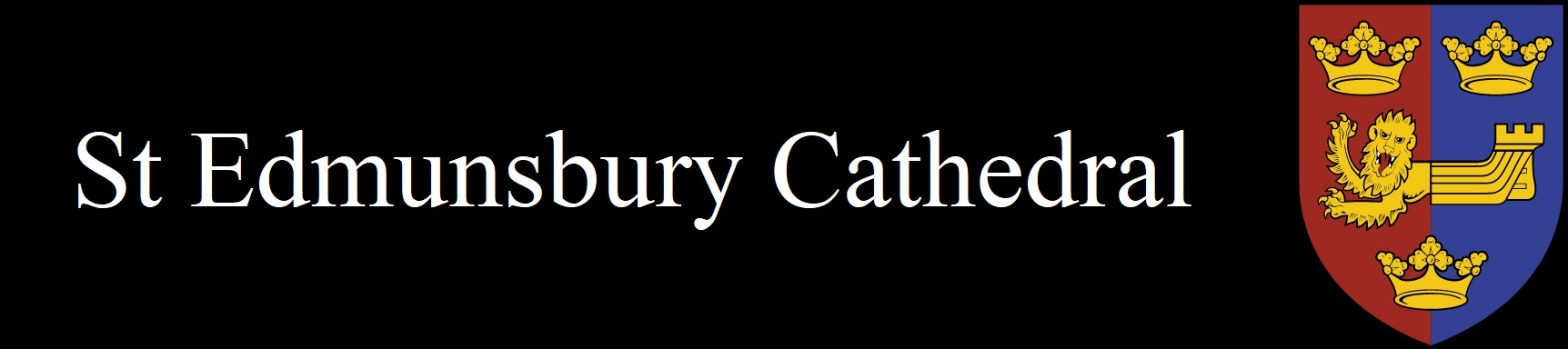 St Edmunsbury Cathedral Logo